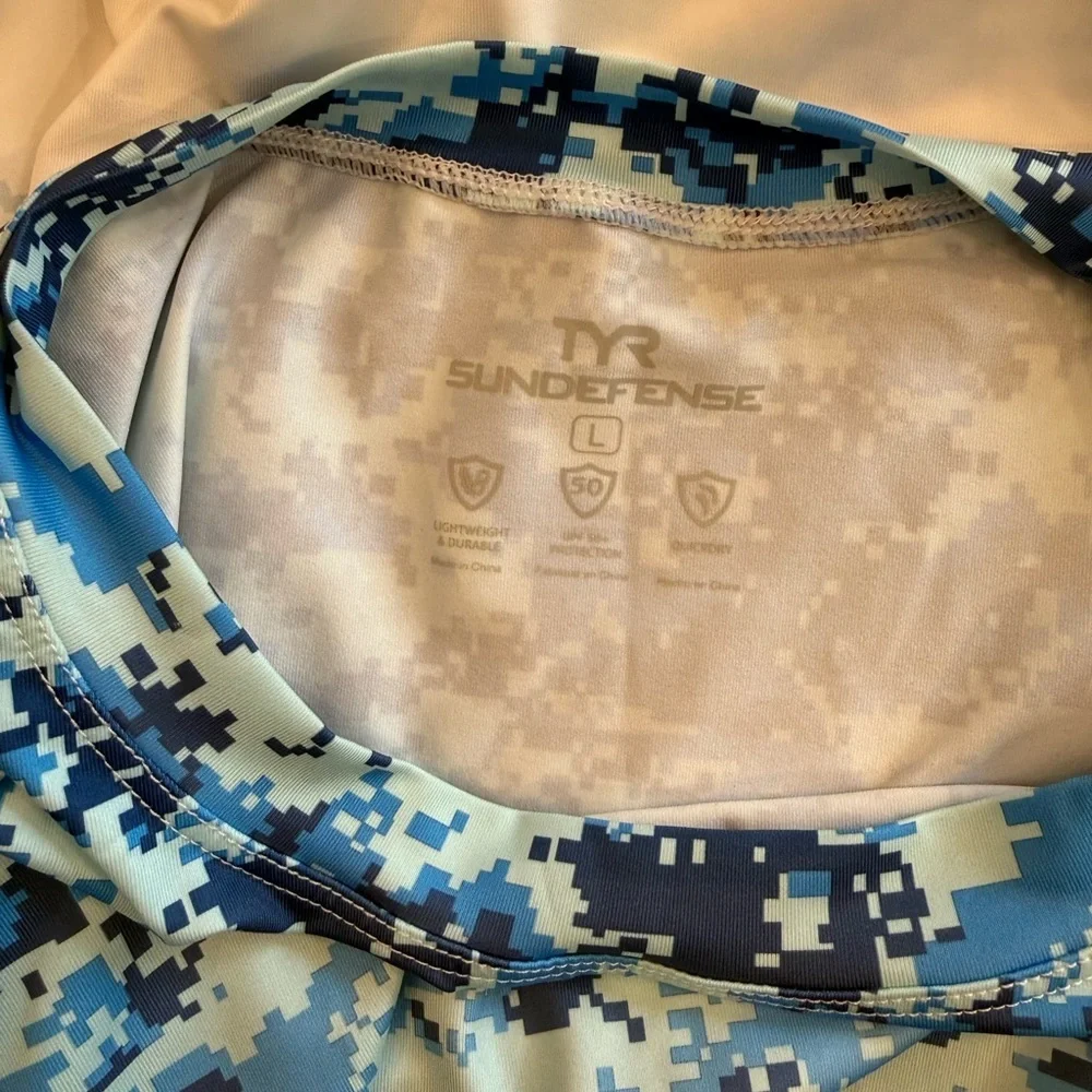 TYR sundefense long
